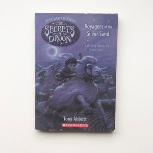 🛍3/$20 The Secrets of Droon Special Edition